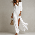 Serina | Vestido midi elegante