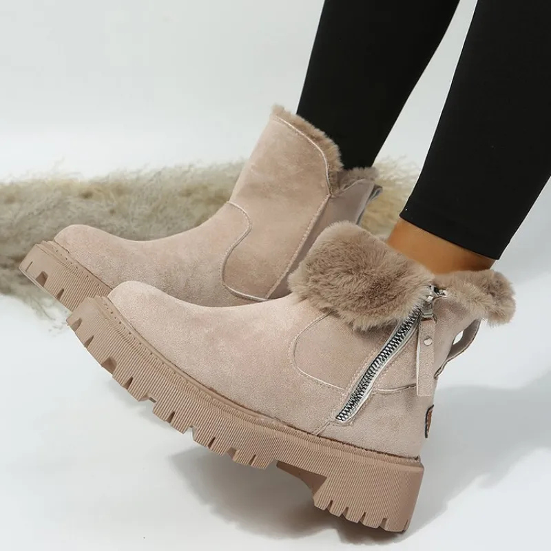 Floor | Botas cómodas