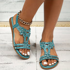 Anita | Sandalias cómodas estilo Ibiza