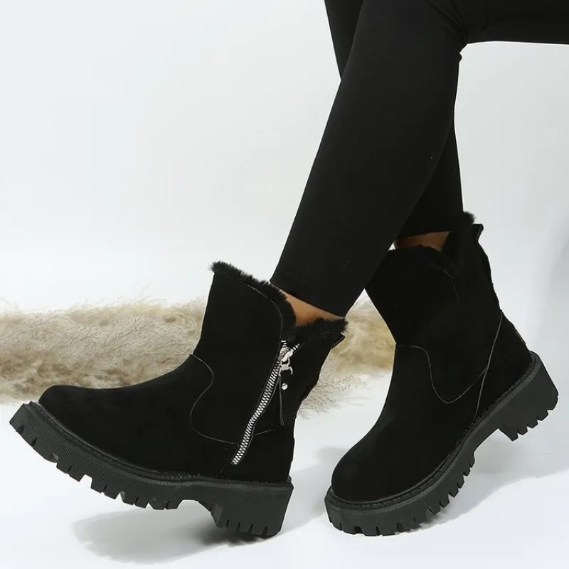 Floor | Botas cómodas