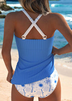 Danielle | Conjunto de tankini cómodo