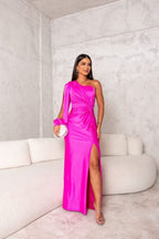 Clarra | Vestido largo elegante