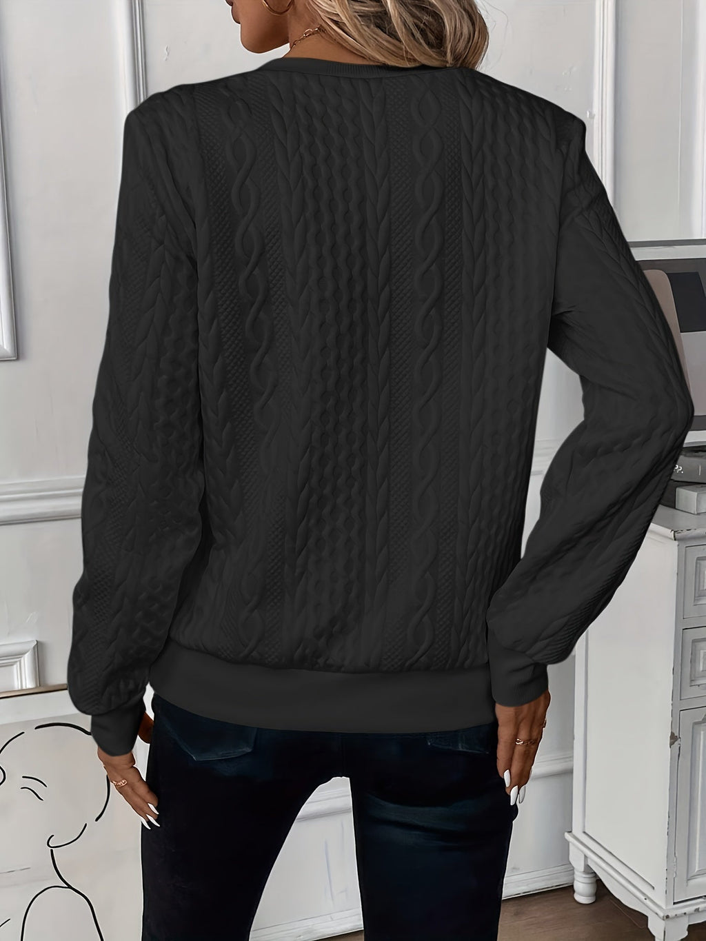 Luna | Chaqueta con estilo