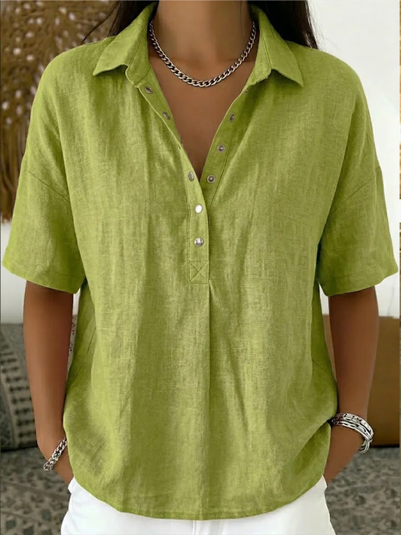 Zoé | Blusa transpirable