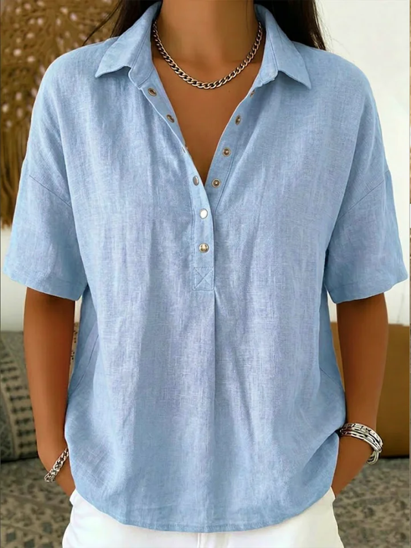 Zoé | Blusa transpirable