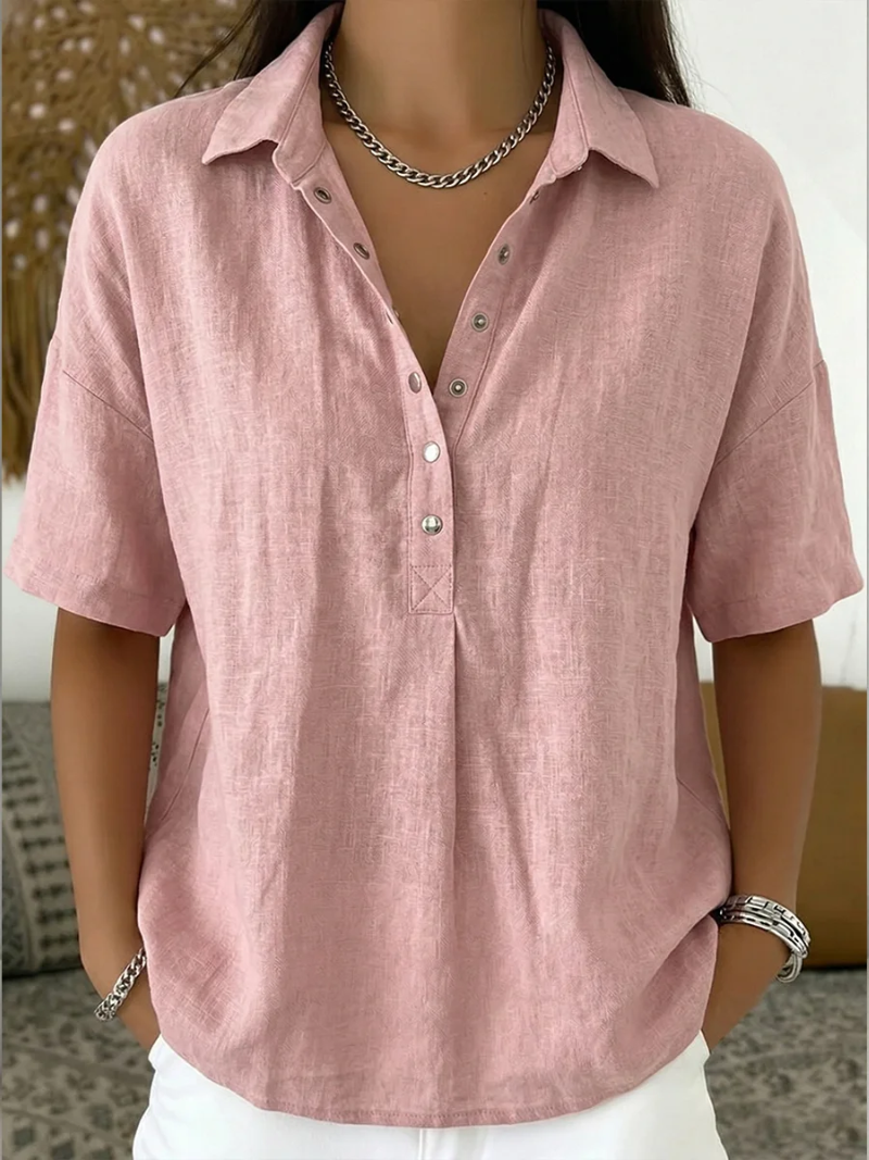 Zoé | Blusa transpirable