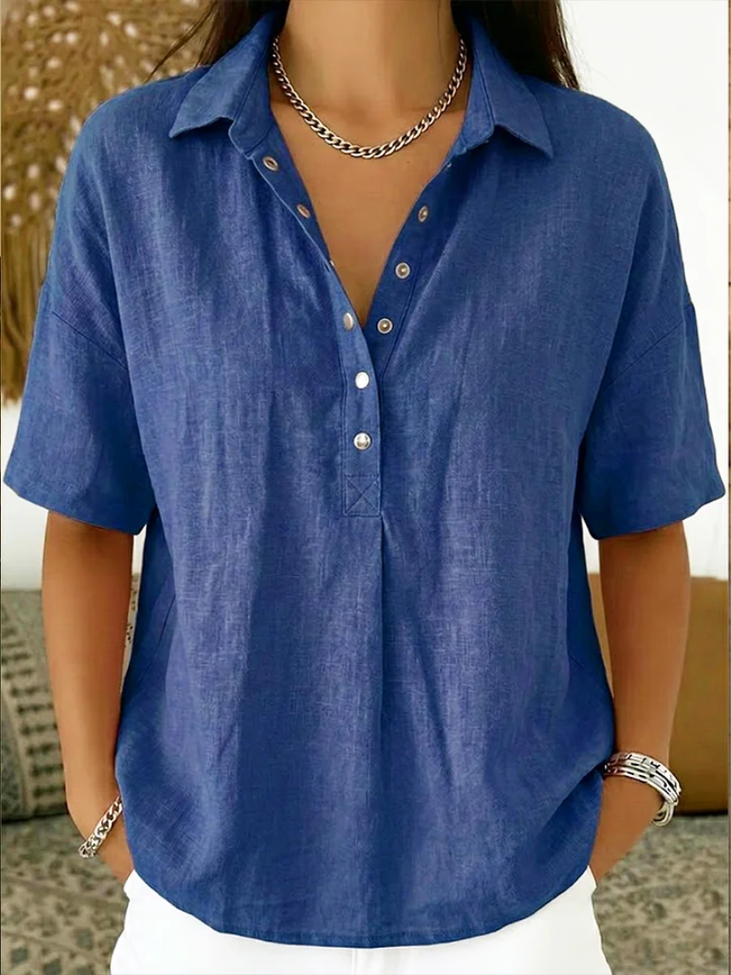 Zoé | Blusa transpirable