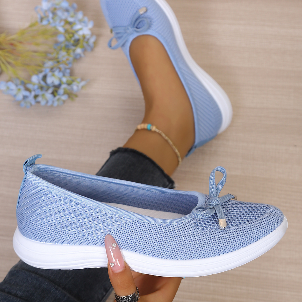 Ottavia | Bailarinas ligeras sin cordones