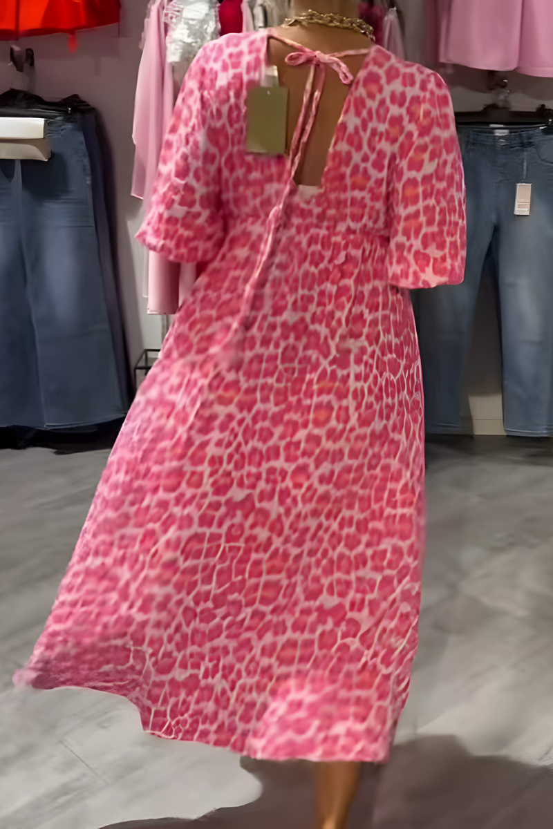 Elina | Vestido elegante y ligero