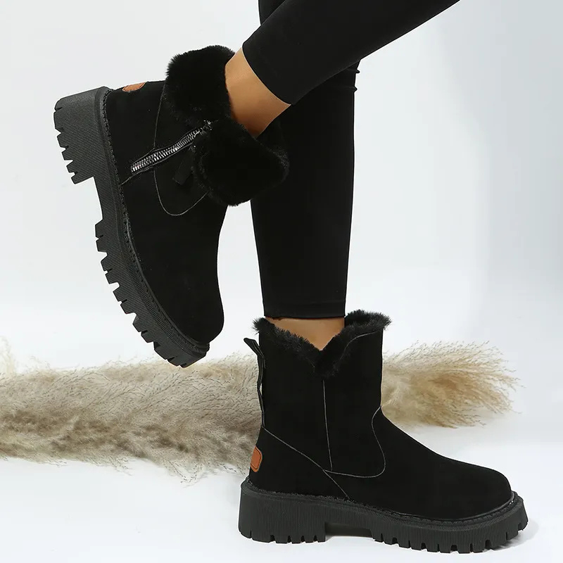 Floor | Botas cómodas
