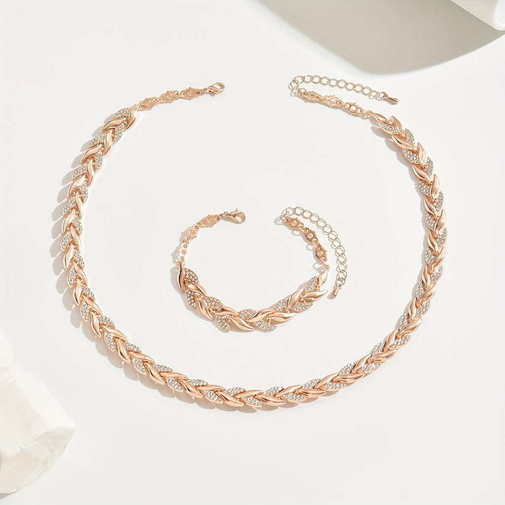 Claudine | Conjunto de joyas de sirena