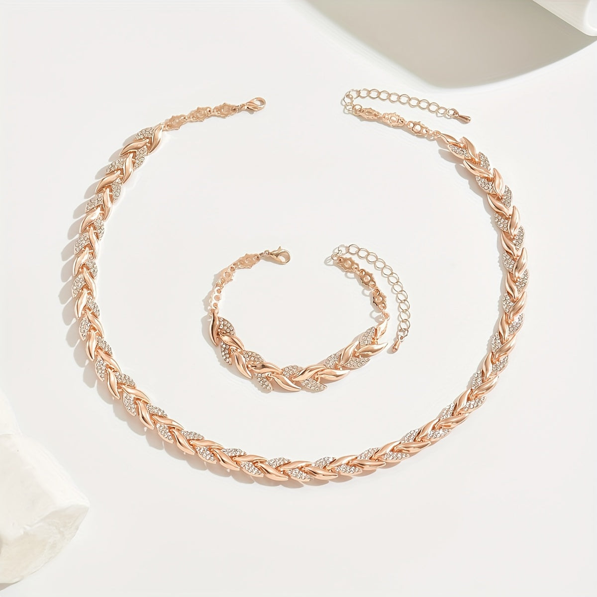 Claudine | Conjunto de joyas de sirena