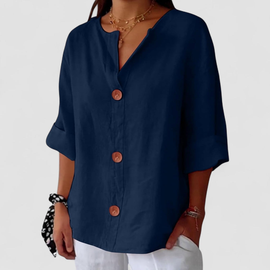 Sylvia | Blusa relajada