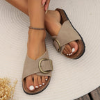 Jasmin | Sandalias casuales cómodas