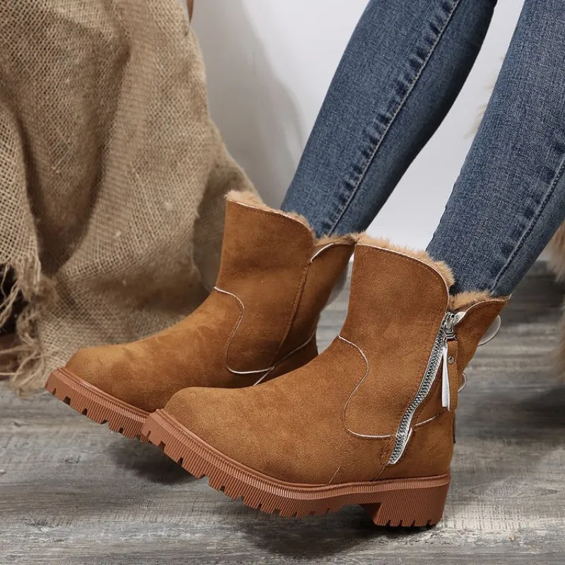 Floor | Botas cómodas
