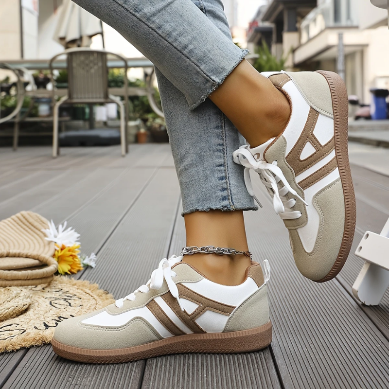 Bianca | Zapatillas cómodas con soporte
