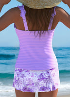 Tracy | Conjunto de tankini elegante