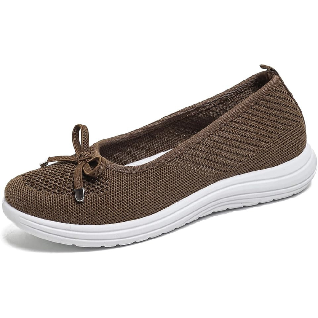 Ottavia | Bailarinas ligeras sin cordones