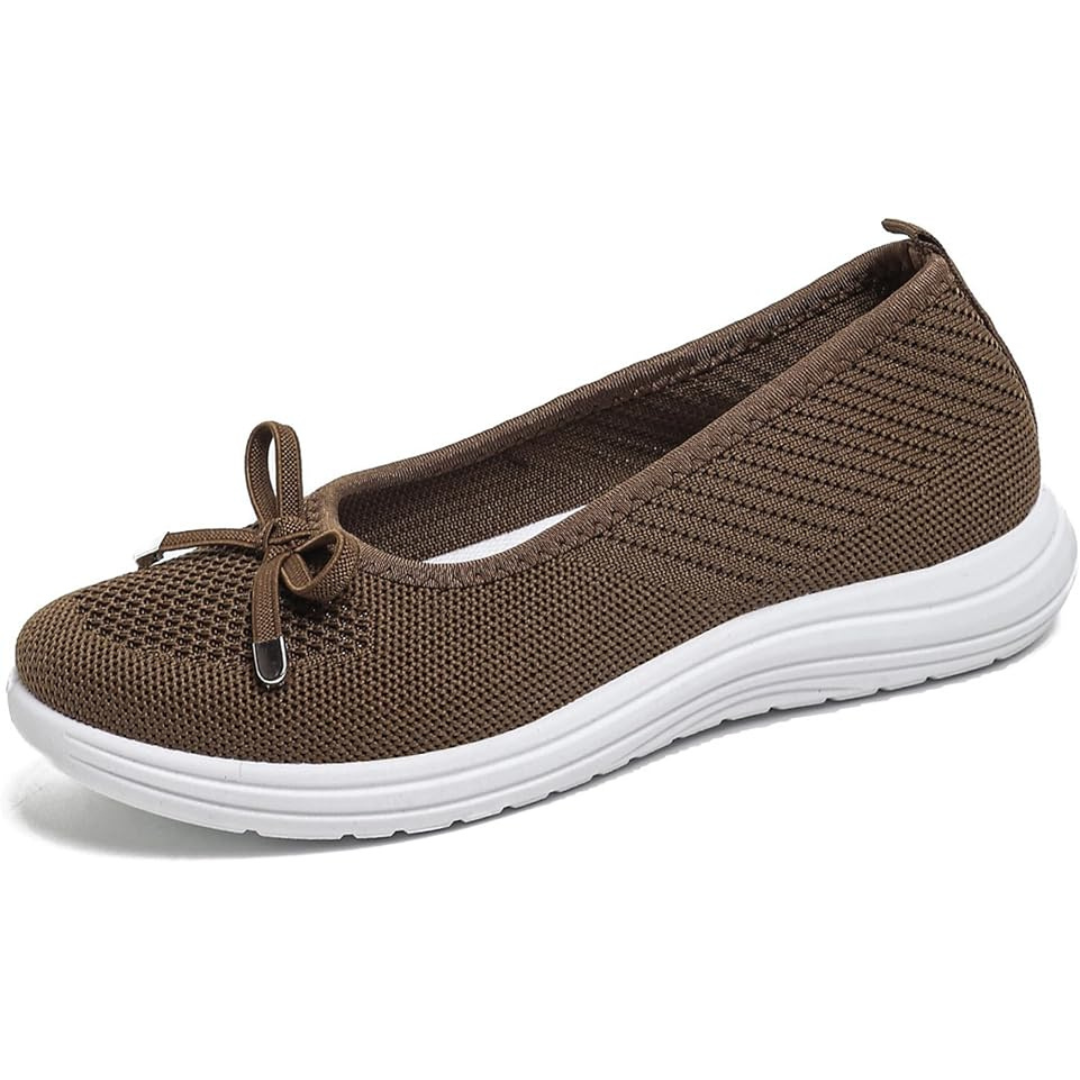 Ottavia | Bailarinas ligeras sin cordones