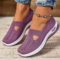 Jessika | Zapatos casuales de ajuste relajado