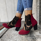 Norene | Tacones elegantes, transpirables y cómodos