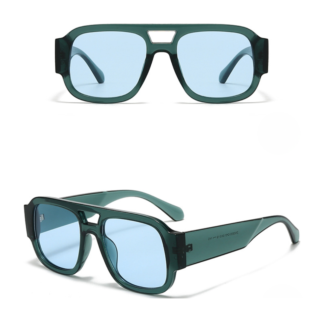 Soren | Gafas de sol angulares