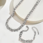 Claudine | Conjunto de joyas de sirena