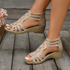Jeanette | Sandalias cómodas de moda