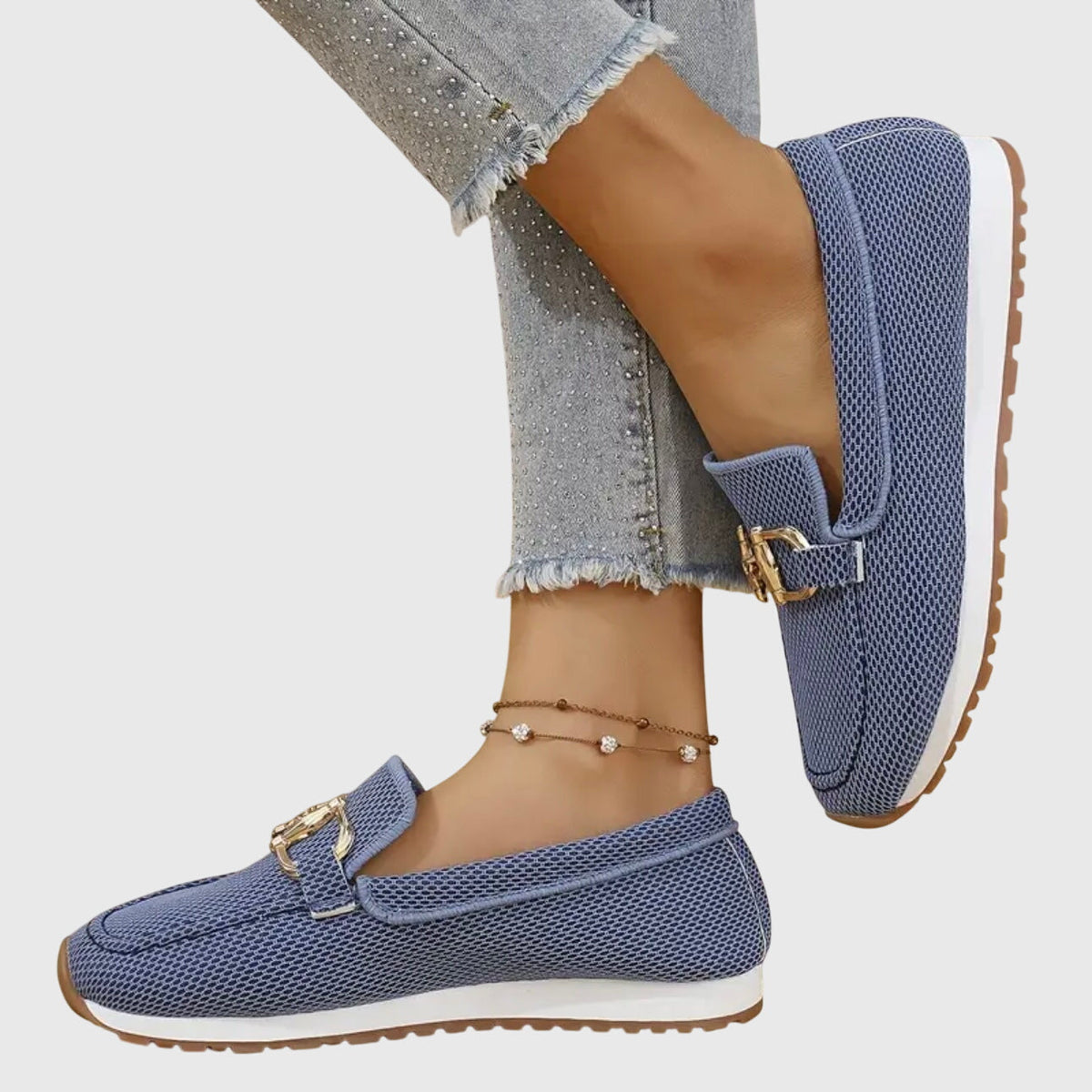 Susie | Mocasines deportivos cómodos