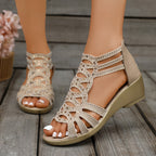 Jeanette | Sandalias cómodas de moda