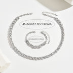 Claudine | Conjunto de joyas de sirena