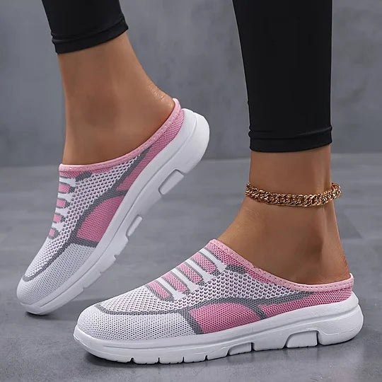 Heidi | Zapatilla sin cordones