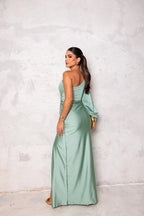 Clarra | Vestido largo elegante