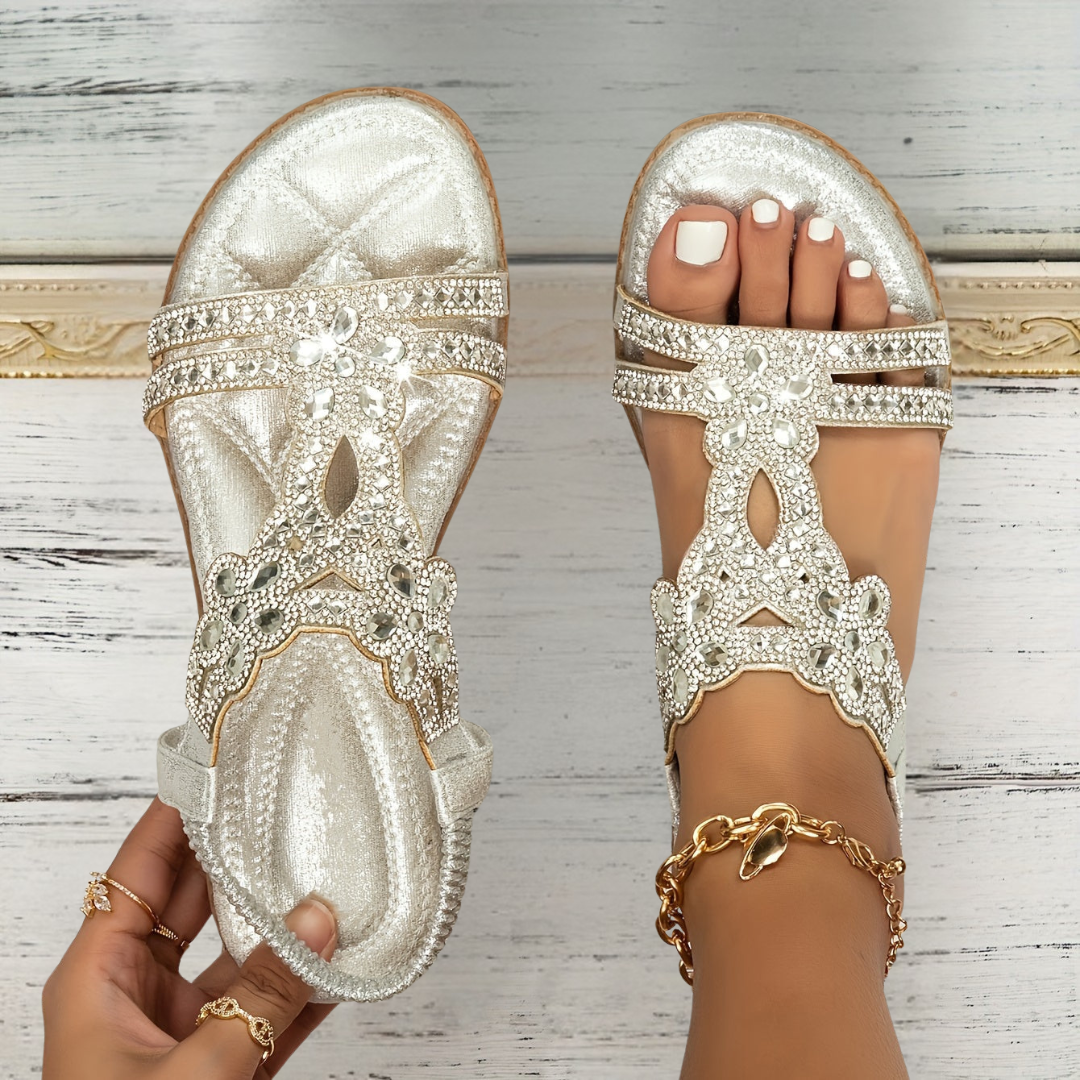 Anita | Sandalias cómodas estilo Ibiza