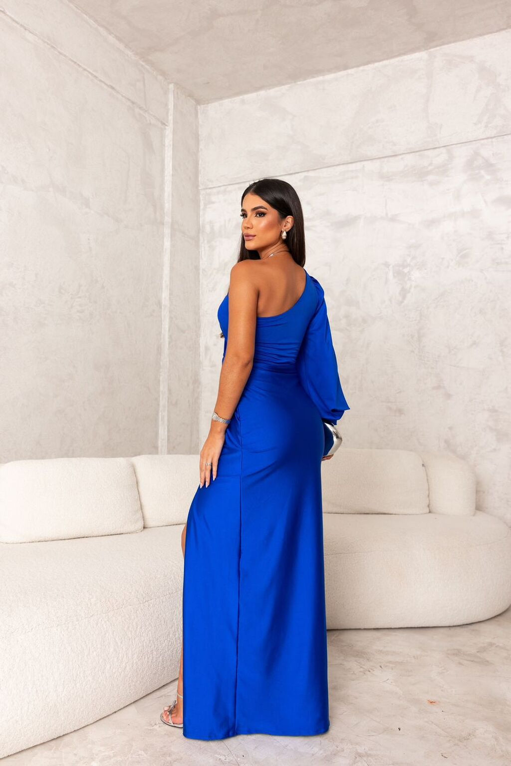 Clarra | Vestido largo elegante