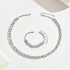 Claudine | Conjunto de joyas de sirena