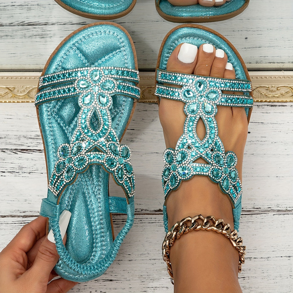 Anita | Sandalias cómodas estilo Ibiza