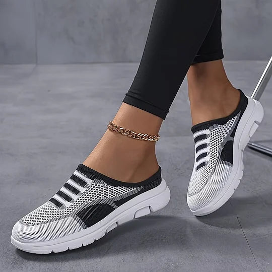 Heidi | Zapatilla sin cordones