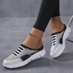 Heidi | Zapatilla sin cordones