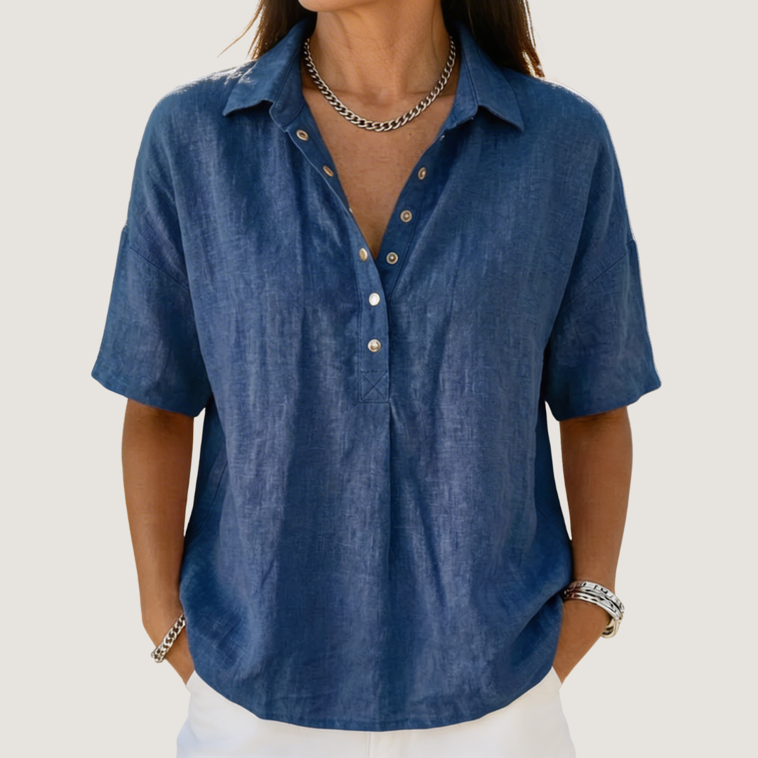 Zoé | Blusa transpirable