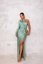 Clarra | Vestido largo elegante