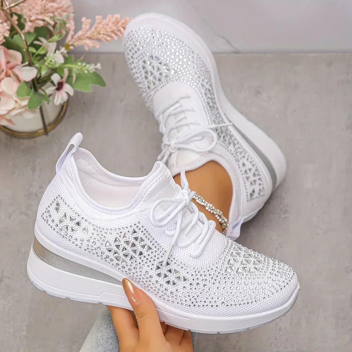 Lisa | Zapatillas casuales con estilo