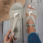 Doreen | Sandalias cómodas y fáciles de poner