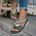 Doreen | Sandalias cómodas y fáciles de poner