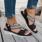 Doreen | Sandalias cómodas y fáciles de poner