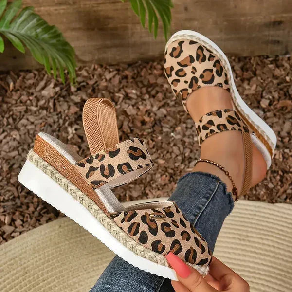 Lilly | Sandalias elegantes y cómodas