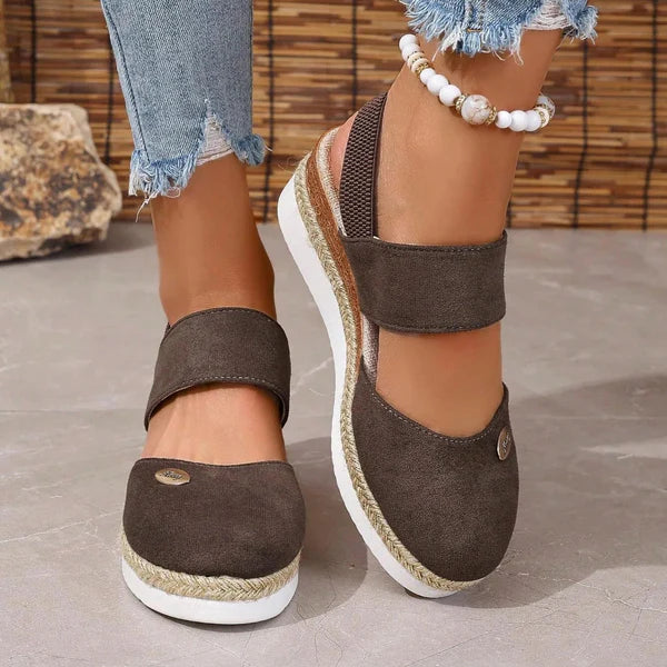 Lilly | Sandalias elegantes y cómodas