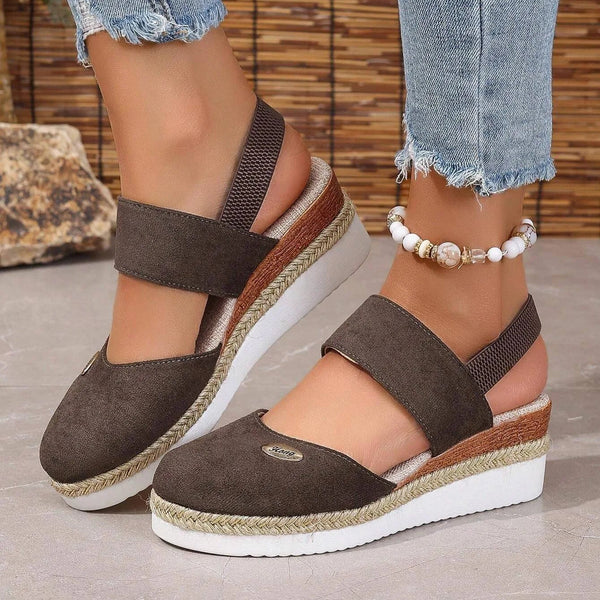Lilly | Sandalias elegantes y cómodas