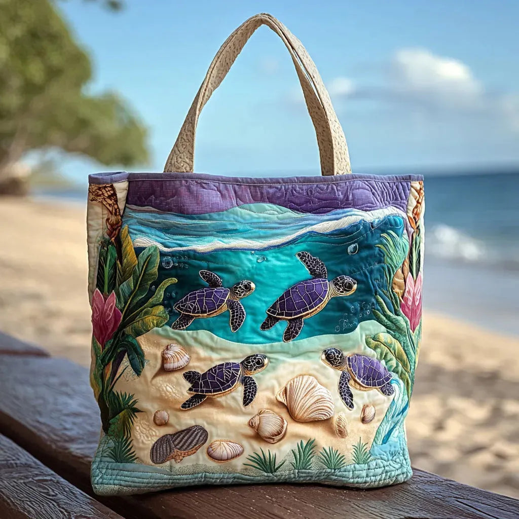Bolso tote con el espíritu de la laguna
