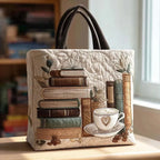 Bolso tote Capítulo de café
